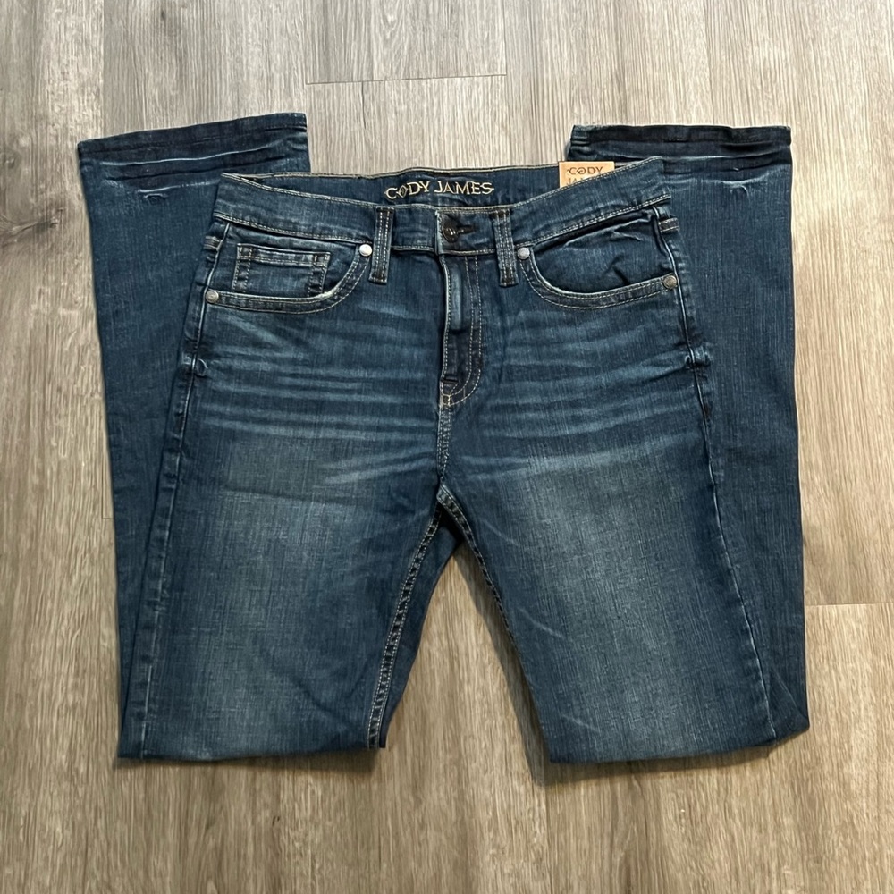 COPY - Men’s Cody James straight leg jeans